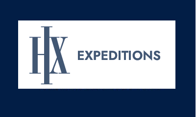 HX Expeditions Logo